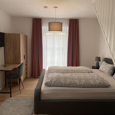 Apartamento Kelsbachhaus Og Pforring Exterior foto